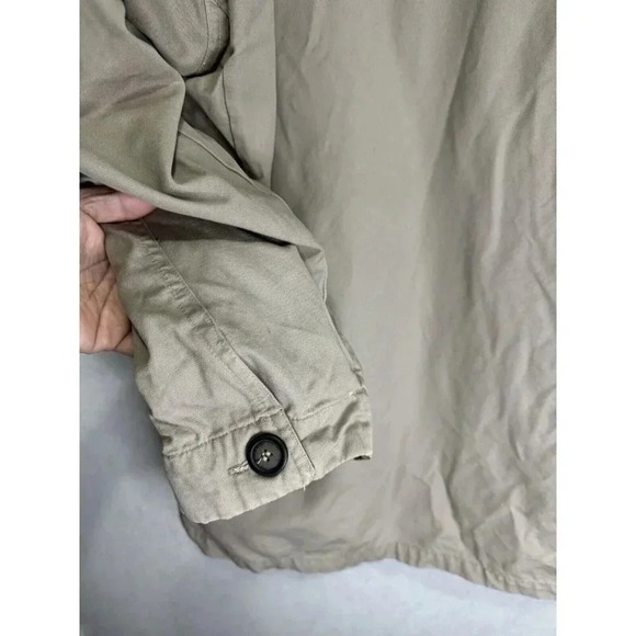 COUNTRY BARN NORTH BAY Mens Field Barn Chore Coat Jacket Removable Lining XL - Picture 7 of 16
